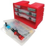 Krabička Plano Deluxe Portable Rack System
