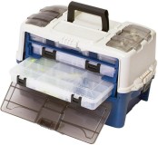 Krabička Plano Hybrid Hip StowAway Tackle Box 3700 Utility Version