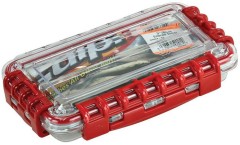 Krabička Plano Liqua-Bait Locker Wallet Clear/Red Durastar Krabička Plano Liqua-Bait Locker Wallet Clear/Red Durastar