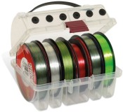 Krabička Plano ProLatch Line Spool Box
