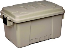 Krabička Plano Sportsman's Trunk Small Smoke