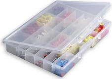 Krabička Plano StowAway Hardware Organizer