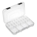 Krabička Plastica Panaro 194 Čirá Krabička Plastica Panaro 194 Čirá