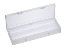 Krabička Plastica Panaro 200C Čirá Krabička Plastica Panaro 200C Čirá