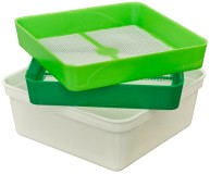 Krabička Sensas se Sítkem Krabička Sensas se Sítkem