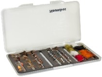 Krabička Snowbee Slimline Fly Box Krabička Snowbee Slimline Fly Box