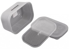 Krabička Trabucco XPS Bait boxes w/Riddle 500ml