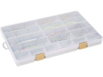 Krabička Westin W3 Tackle Box 35,5x22,5x3,5cm