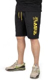 Kraće hlače Black Cat Black Jogger Shorts