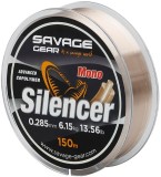 Krajnik Savage Gear Silencer Mono Fade 0,285mm 6,15kg 150m