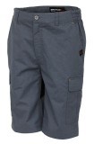 Kraťasi Savage Gear Fighter Shorts Castlerock Grey
