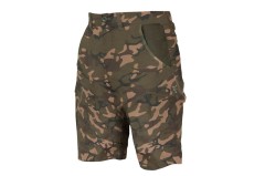 Kraťasy Fox Camo Cargo Shorts Velikosť M Kraťasy Fox Camo Cargo Shorts Velikosť M