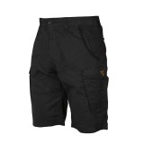Kraťasy Fox Collection Black/Orange Combat Shorts Veľkosť XXL