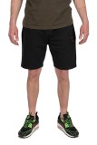 Kraťasy Fox Collection LW Jogger Short Black/Orange Velikost L Kraťasy Fox Collection LW Jogger Short Black/Orange Velikost L