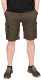 Kraťasy Fox LW Khaki Combat Shorts Velikost 3XL Kraťasy Fox LW Khaki Combat Shorts Velikost 3XL