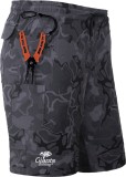 Kraťasy Giants Fishing Shorts Quick Dry UV50+ Camo Grey