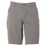 Kraťasy Grundéns Gaff Short 11 Inch Charcoal Velikost 40