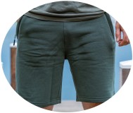 Kraťasy KWO Short Jogger
