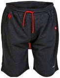 Kraťasy Nytro Jogger Shorts Marl Grey