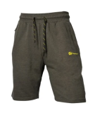 Kraťasy  RidgeMonkey APEarel SportFlex Lightweight Shorts Zelené Velikost S