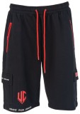 Kraťasy Uni Cat Team Shorts Kraťasy Uni Cat Team Shorts