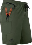 Kratke hlače Giants Fishing Shorts Quick Dry UV50+ Dark Green