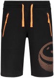 Kratke hlače Guru Jersey Shorts Black