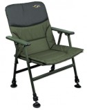 Kreslo Carp Spirit Level Chair with Arms Kreslo Carp Spirit Level Chair with Arms