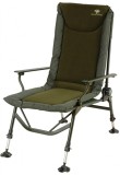 Kreslo Giants Fishing Luxury Fleece MKII Chair
