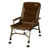 Kreslo Giants Fishing RWX Plus Fleece Chair