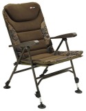 Křeslo JRC Rova Camo Relaxa Armchair