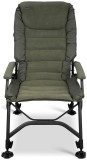Křeslo Sonik Bank-Tek Hi-Back Recliner