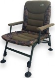 Kreslo Starfishing Medium Deluxe Fleece Camo