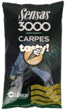Krma Sensas 3000 Karp Kvalitetna 1kg Scopex