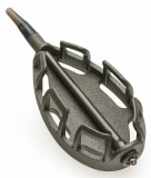 Krmčilo Method Feeder Mivardi Cink Veličina L 40gr