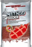 Krmení Carp Zoom Method Feeder Groundbaits 1kg Jahoda-Ryba