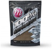 Krmení Mainline Match Expander Mix Dark 1kg