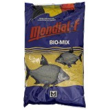 Krmení Mondial F Bio Mix (Žlutý Cejn) 2kg Krmení Mondial F Bio Mix (Žlutý Cejn) 2kg