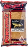 Krmení Mondial F Powermix Carp 1kg Vanilla