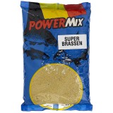 Krmení Mondial F Powermix Super Brassen (Cejn Karamel) 1kg Krmení Mondial F Powermix Super Brassen (Cejn Karamel) 1kg