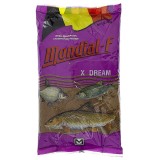 Krmení Mondial F X Dream (Velká Plotice) 1kg Krmení Mondial F X Dream (Velká Plotice) 1kg