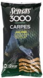 Krmení Sensas 3000 Carpes 1kg (Jaune - žluté) Krmení Sensas 3000 Carpes 1kg (Jaune - žluté)