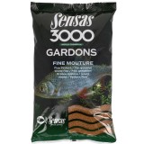 Krmení Sensas 3000 Gardons Fine 1kg Krmení Sensas 3000 Gardons Fine 1kg