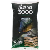Krmení Sensas 3000 Moulinet Special Anglaise 1kg Krmení Sensas 3000 Moulinet Special Anglaise 1kg