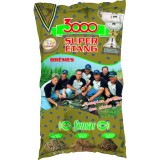 Krmení Sensas 3000 Super Etang Bremes 1kg
