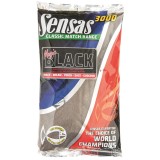 Krmení Sensas 3000 UK Magic Black 1kg Krmení Sensas 3000 UK Magic Black 1kg