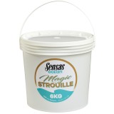 Krmení Sensas Magic Mist Mix Ocean Concept (Drcené Sardinky) 6kg