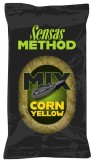 Krmení Sensas Method Mix Yellow Corn 1kg