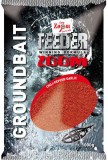 Kŕmenie Carp Zoom Feeder Groundbaits 1kg Chili-Pepř-Cesnak