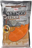 Kŕmenie Carp Zoom Method Feeder Groundbaits 1kg Pomaranč-Čokoláda